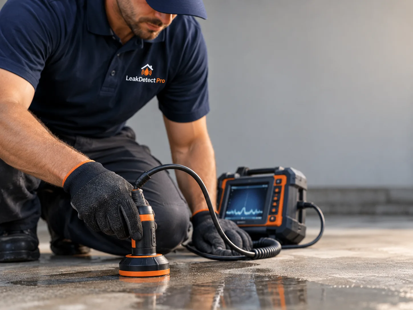 Ice Dam Detection in Fountain Hills, AZ